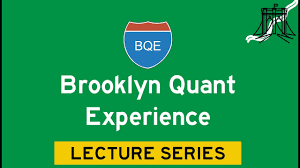 NYU Brooklyn Quant Experience logo