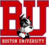 Boston University logo