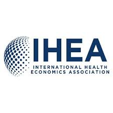 International Health Economics Association logo