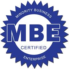 Minority-Owned Business Enterprise logo