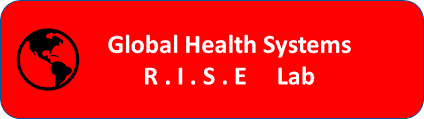 Global Health Systems R.I.S.E Lab logo