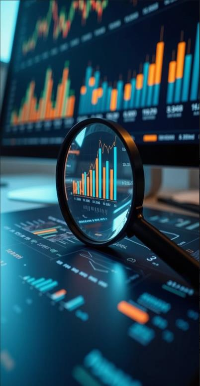 Actuarial analytics and financial dashboard