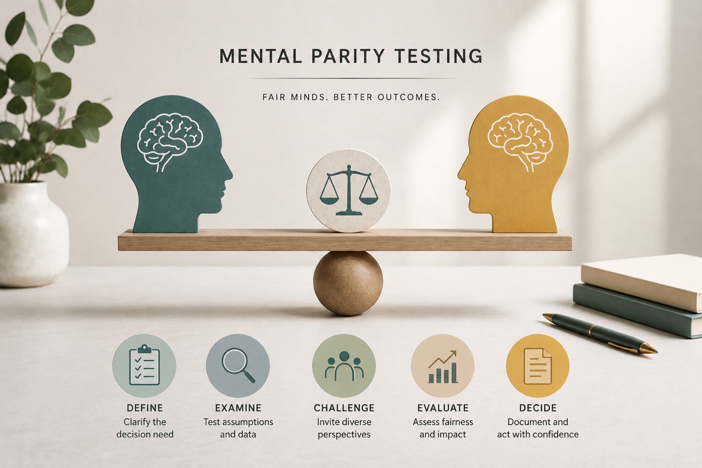 Mental Parity Testing in 2026: What Carriers Are Still Getting Wrong