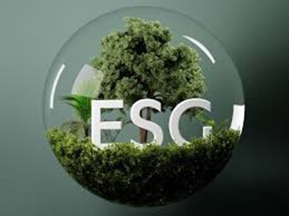 Reimagining Generative ESG Indexes and Market Interconnectedness