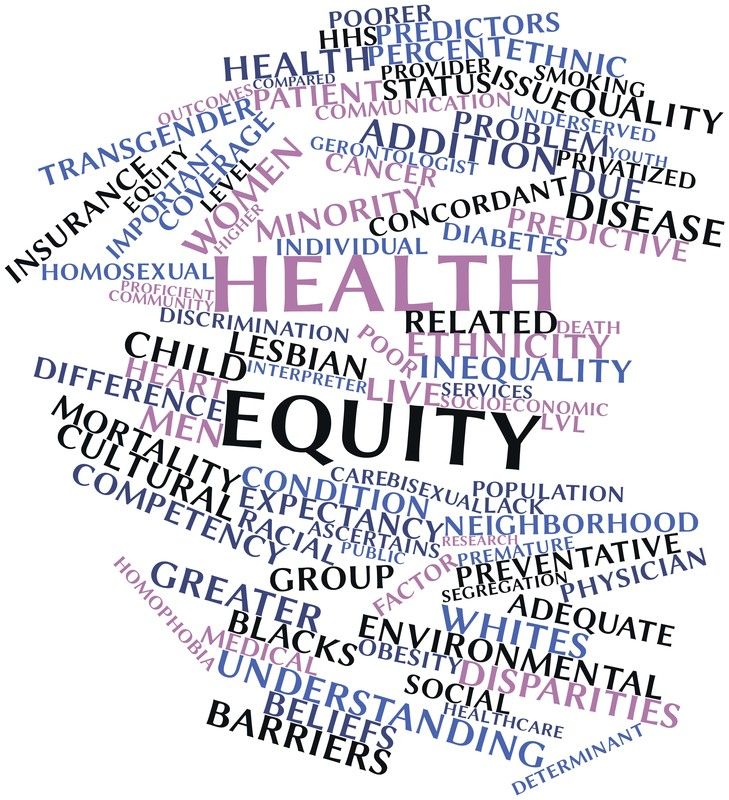 The Lepton Health Equity Index — 2026 Edition