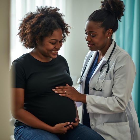 Interpersonal Violence Against Women and Maternity Care in Migori County, Kenya